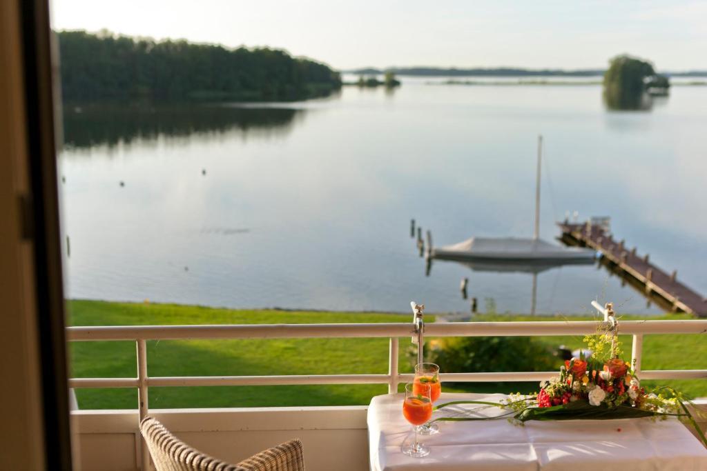 Strauers Am Hotel Bosau